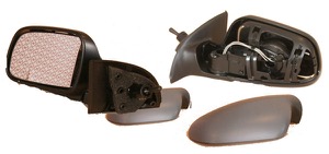 Utv.Spegel M/Grundlack in the group Body parts / Mirror / Outside Mirror at  Professional Parts Sweden AB (55141024)