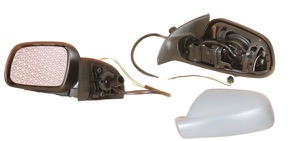 Utv.Spegel M/Grundlack in the group Body parts / Mirror / Outside Mirror at  Professional Parts Sweden AB (55141042)