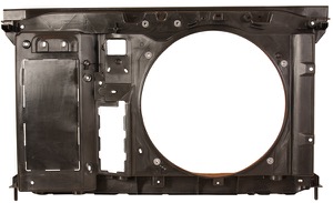 Frontpl�t Plast Komplett-Del in the group  at  Professional Parts Sweden AB (5514204)