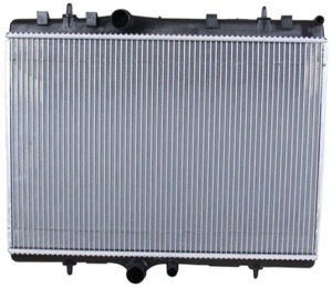 Kylare motorkylning in the group Cooling / ventilation / Radiator at  Professional Parts Sweden AB (5514302241)