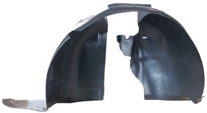 Bekl�dnad Hjulhus Plast V�nster Fram in the group Body parts / Body Parts / Fenders / Inner Fender Panel at  Professional Parts Sweden AB (5514387)