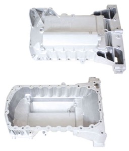 Oljetrg Aluminium in the group Engine parts / Oil pan at  Professional Parts Sweden AB (5514475)