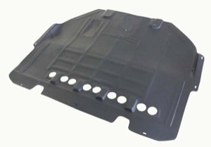 Motorkpa Manuell Nedre in the group Body parts / Body Parts / Paneling / Engine protection plate at  Professional Parts Sweden AB (5514795)