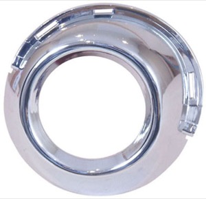 Hus Dimstrlkastare Till Hger Fram in the group Headlights / Lightning / Fog lights / Fog lamp cover at  Professional Parts Sweden AB (5514910)