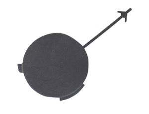 Lucka Bogserkrok Fram in the group Body parts / Body Parts / Bumpers / Cover, Towhook at  Professional Parts Sweden AB (5514929)