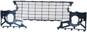 Ventilationsgaller Sttfngare in the group Body parts / Body Parts / Radiator Grille / Radiator Grille at  Professional Parts Sweden AB (5514996A1)