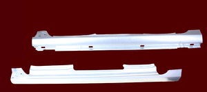 Instegspl�t 4-Drs V�nster Ekonomipl�t in the group Body parts / Repair Panels / Repair Panel, Foot Board / Door Sill at  Professional Parts Sweden AB (5519011)