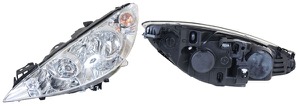 Huvudstralkastare h7/ h1 in the group Headlights / Lightning / Headlights / Headlamp at  Professional Parts Sweden AB (55190121A1)