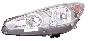 Huvudstralkastare h7/ h1 in the group Headlights / Lightning / Headlights / Headlamp at  Professional Parts Sweden AB (55190124A1)
