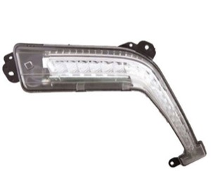 Dagsf�rdljus V�nster Fram Led Valeo in the group Headlights / Lightning / Daytime Running Light at  Professional Parts Sweden AB (55190285A1)