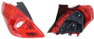 Kombinationsbackljus Med Lamph�llare in the group Headlights / Lightning / Tail lights at  Professional Parts Sweden AB (55190701A1)