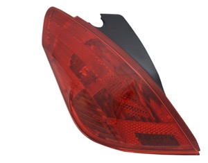 Kombinationsbackljus Utan Lamph�llare in the group Headlights / Lightning / Tail lights at  Professional Parts Sweden AB (55190711)