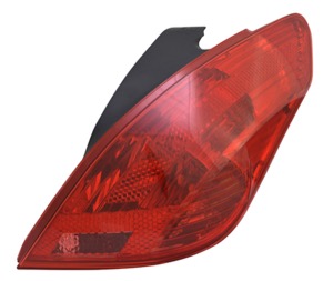 Kombinationsbackljus Utan Lamph�llare in the group Headlights / Lightning / Tail lights at  Professional Parts Sweden AB (55190712)