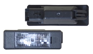 Belysning skyltbelysning in the group Headlights / Lightning / License plate lights at  Professional Parts Sweden AB (55190850)