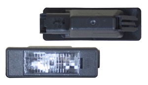 Belysning Skyltbelysning in the group Headlights / Lightning / License plate lights at Professional Parts Sweden AB (55190850)