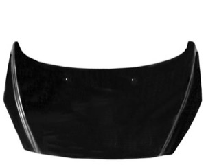 Motorhuv Stl in the group Body parts / Tailgate, Bonnet, Doors, Sunroof / Bonnet / Bonnet at  Professional Parts Sweden AB (5519280)