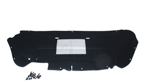 Ljudd�mpning Motorrum Mellandel in the group  at  Professional Parts Sweden AB (55192850)