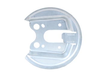 Bromssk�ld Bakaxel in the group Brake system / Brake dust shield at  Professional Parts Sweden AB (5519879)