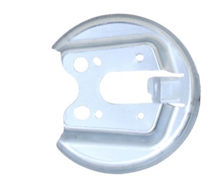 Bromssk�ld Bakaxel in the group Brake system / Brake dust shield at  Professional Parts Sweden AB (5519879)