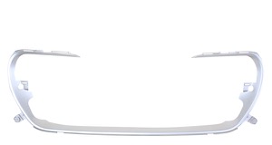 Ram Kylargrill Gr i gruppen Kaross / Kaross / Kylargrill / Ram, Kylargrill hos  Professional Parts Sweden AB (5519919A1)
