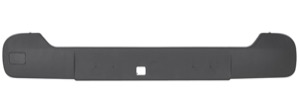 Prydnads- / Skyddslist Sttfngare in the group  at  Professional Parts Sweden AB (5519924A1)