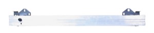 Std Sttfngare Aluminium Fram in the group Body parts / Body Parts / Bumpers / Bumper Reinforcement at  Professional Parts Sweden AB (5519941)