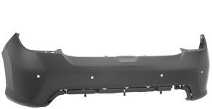 Sttfngare M/Grundlack Sport Bak in the group Body parts / Body Parts / Bumpers / Bumper Cover at  Professional Parts Sweden AB (5519956A1)