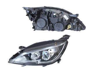 Huvudstr�lkastare V�nster H7/H7 in the group Headlights / Lightning / Headlights / Headlamp at  Professional Parts Sweden AB (55280123A1)