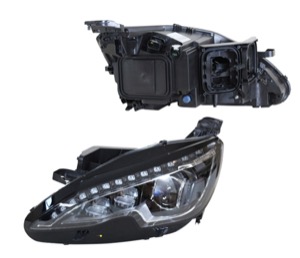 Huvudstr�lkastare H�ger Led in the group Headlights / Lightning / Headlights / Headlamp at  Professional Parts Sweden AB (55280182A1)