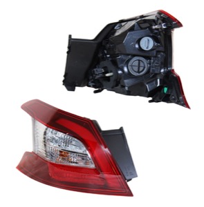 Kombinationsbackljus H�ger Led in the group Headlights / Lightning / Tail lights at  Professional Parts Sweden AB (55280702A1)