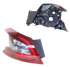 Kombinationsbackljus V�nster Led in the group Headlights / Lightning / Tail lights at  Professional Parts Sweden AB (55280711)