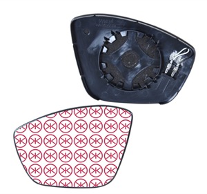 Spegelglas Yttre Spegel Vänster in the group Body parts / Mirror / Mirror Glass, Outside Mirror at  Professional Parts Sweden AB (55281061)