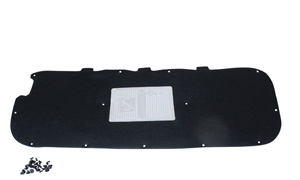 Ljudd�mpning Motorrum Mellandel in the group  at  Professional Parts Sweden AB (55282850)