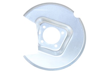Bromssk�ld Bakaxel V�nster in the group  at  Professional Parts Sweden AB (5528875)