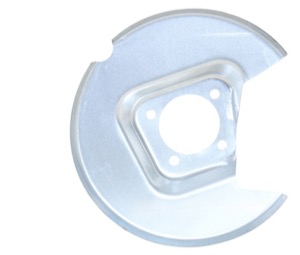 Bromssk�ld Bakaxel H�ger in the group  at  Professional Parts Sweden AB (5528876)