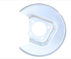 Bromssk�ld Bakaxel V�nster in the group Brake system / Brake dust shield at  Professional Parts Sweden AB (5528877)