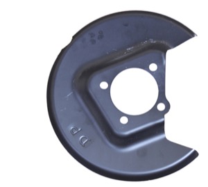 Bromssk�ld Bakaxel H�ger in the group Brake system / Brake dust shield at  Professional Parts Sweden AB (5528878)