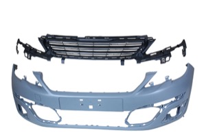 Sttfngare M/Grundlack Fram in the group Body parts / Body Parts / Bumpers / Bumper Cover at  Professional Parts Sweden AB (5528904A1)