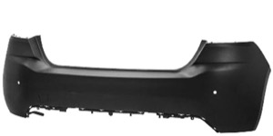 Sttfngare M/Grundlack Bak in the group Body parts / Body Parts / Bumpers / Bumper Cover at  Professional Parts Sweden AB (5528951A1)