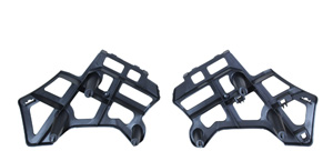 H�llare St�tf�ngare Sats Ytterdel in the group Body parts / Body Parts / Bumpers / Mounting Bracket, Bumper  at  Professional Parts Sweden AB (5528980)