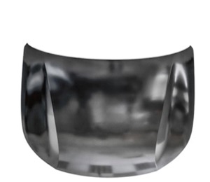 Motorhuv Aluminium in the group  at  Professional Parts Sweden AB (5529280A1)