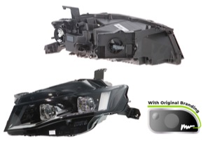 Huvudstr�lkastare V�nster Led in the group Headlights / Lightning / Headlights / Headlamp at  Professional Parts Sweden AB (55310171A1)