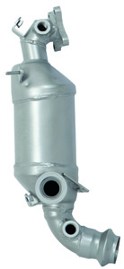 Catalytic converter in the group Exhaust parts / Catalytic converter at  Professional Parts Sweden AB (55331)