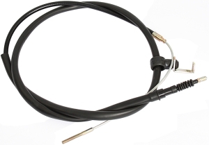 Hand brake cable right i gruppen Bromssystem / Handbromskabel hos  Professional Parts Sweden AB (55340733)