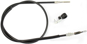 Hand brake cable L&R in the group Brake system / Handbrake cable at  Professional Parts Sweden AB (55341445)