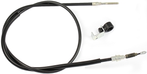 Hand brake cable L&R in the group Brake system / Handbrake cable at Professional Parts Sweden AB (55341445)