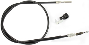 Hand brake cable L&R i gruppen Bromssystem / Handbromskabel hos  Professional Parts Sweden AB (55341445)