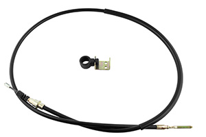 Hand brake cable right in the group Brake system / Handbrake cable at  Professional Parts Sweden AB (55344134)