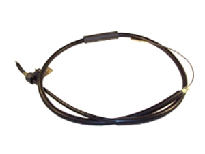 Hand brake cable right i gruppen Bromssystem / Handbromskabel hos  Professional Parts Sweden AB (55344363)