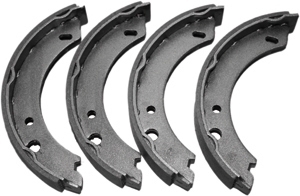 Brake shoe kit in the group Brake system / Handbrake shoe kit and set at  Professional Parts Sweden AB (55347157)